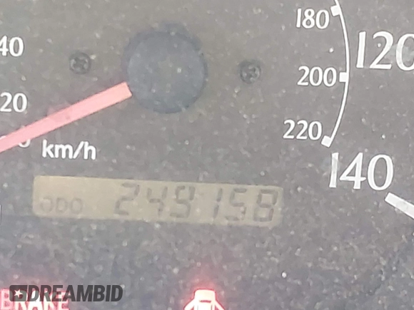 2000 Toyota Solara SE z VIN 2T1CF22P2YC397195, wystawiony jako IAAI lot #42079193 z przebiegiem 249 158 mil mil oraz . Historia ofert i sprzedaży dostępna na DreamBid. Obrazek 16.