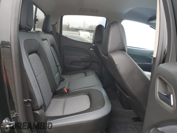2022 Chevrolet Colorado 4WD Z71 z VIN 1GCGTDEN8N1330939, wystawiony jako Copart lot #47436595 z przebiegiem 26 579 mil mil oraz Szkoda całkowita • Salvage title. Historia ofert i sprzedaży dostępna na DreamBid. Obrazek 10.