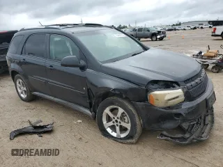 2007 Chevrolet Equinox LT with VIN 2CNDL63F176092065, listed as a Copart auction lot 70416174 with 248,696 mi miles and Salvage Title. Bid and sale history available at carsss.com. Image 4.