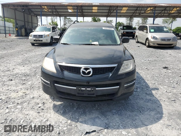 2009 Mazda CX-9 Touring with VIN JM3TB38V990170077, listed as a Copart auction lot 54633665 with 164,173 mi miles and Clean Title. Bid and sale history available at carsss.com. Image 5.