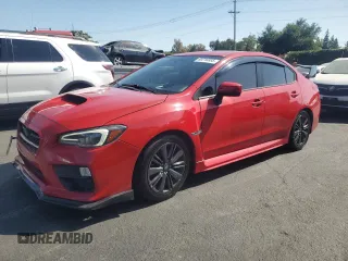 2016 Subaru WRX с VIN JF1VA1B68G9834085, выставлен на аукционе Copart как лот 60218885 с пробегом 114 210 миль миль и Списание • Salvage title. История ставок и продаж доступна на DreamBid. Изображение 1.