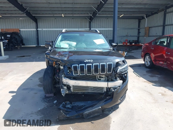 2019 Jeep Cherokee Limited с VIN 1C4PJMDXXKD135511, выставлен на аукционе IAAI как лот 42532399 с пробегом 94 317 миль миль и . История ставок и продаж доступна на DreamBid. Изображение 12.