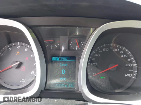 2017 Chevrolet Equinox LT with VIN 2GNALCEK2H6277217, listed as a IAAI auction lot 42202357 with 152,157 mi miles and . Bid and sale history available at DreamBid. Image 7.