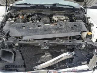 2017 Ram 2500 Tradesman with VIN 3C6UR5HL9HG581757, listed as a Copart auction lot 52908195 with 263,309 mi miles and Salvage title. Bid and sale history available at DreamBid. Image 11.