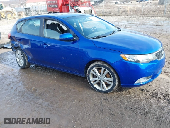 2013 Kia Forte SX с VIN KNAFW5A36D5690244, выставлен на аукционе IAAI как лот 41589616 с пробегом 108 094 миль миль и . История ставок и продаж доступна на DreamBid. Изображение 1.