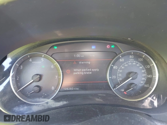 2019 Infiniti QX50 Essential with VIN 3PCAJ5M16KF116275, listed as a IAAI auction lot 42421203 with 109,260 mi miles and . Bid and sale history available at DreamBid. Image 7.