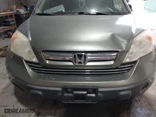 2007 Honda CR-V EX with VIN JHLRE48587C025093, listed as a IAAI auction lot 41155923 with 1 mi miles. Bid and sale history available at carsss.com. Image 12.