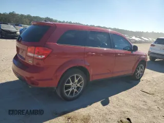 2019 Dodge Journey GT with VIN 3C4PDCEG7KT707337, listed as a Copart auction lot 81925894 with 160,994 mi miles and Salvage title. Bid and sale history available at DreamBid. Image 3.