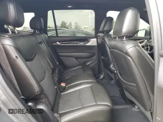 2021 Cadillac XT6 Premium Luxury with VIN 1GYKPCRS5MZ173938, listed as a Copart auction lot 51763435 with 75,247 mi miles and Clean title. Bid and sale history available at DreamBid. Image 10.