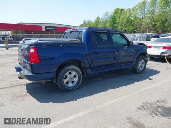 2004 Ford Explorer Sport Trac XLS z VIN 1FMZU67K64UB52672, wystawiony jako IAAI lot #42042467 z przebiegiem 230 135 mil mil oraz . Historia ofert i sprzedaży dostępna na DreamBid. Obrazek 4.