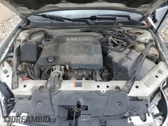 2014 Chevrolet Impala LTZ with VIN 2G1WC5E33E1166602, listed as a Copart auction lot 52108575 with 124,477 mi miles and Clean Title. Bid and sale history available at DreamBid. Image 11.