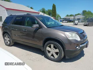 2012 GMC Acadia SLT2 z VIN 1GKKVSED0CJ326823, wystawiony jako IAAI lot #42406694 z przebiegiem 173 825 mil mil oraz . Historia ofert i sprzedaży dostępna na DreamBid. Obrazek 14.