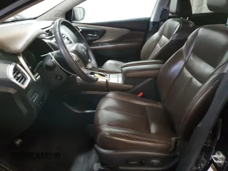 2016 Nissan Murano S z VIN 5N1AZ2MH2GN157124, wystawiony jako Copart lot #57713065 z przebiegiem 124 840 mil mil oraz Szkoda całkowita • Salvage title. Historia ofert i sprzedaży dostępna na DreamBid. Obrazek 7.