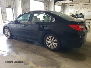 2017 Subaru Legacy z VIN 4S3BNAB62H3028426, wystawiony jako Copart lot #55749605 z przebiegiem 50 406 mil mil oraz Szkody całkowita. Historia ofert i sprzedaży dostępna na DreamBid. Obrazek 2.