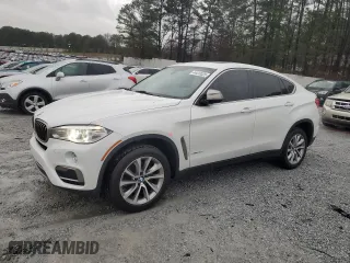 2017 BMW X6 sDrive35i with VIN 5UXKU0C3XH0G69358, listed as a Copart auction lot 44410525 with 162,193 mi miles and Clean Title. Bid and sale history available at carsss.com. Image 1.