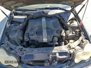 2004 Mercedes-Benz C 240 с VIN WDBRF61J94F448609, выставлен на аукционе Copart как лот 50394625 с пробегом 296 213 миль миль и Списание • Salvage title. История ставок и продаж доступна на DreamBid. Изображение 11.
