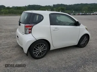 2012 Scion iQ z VIN JTNJJXB07CJ013314, wystawiony jako Copart lot #60961445 z przebiegiem 172 480 mil mil oraz Szkoda całkowita • Salvage title. Historia ofert i sprzedaży dostępna na DreamBid. Obrazek 3.
