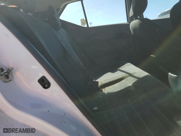 2019 Nissan Kicks S with VIN 3N1CP5CU4KL518254, listed as a Copart auction lot 47003255 with 57,467 mi miles and Salvage Title. Bid and sale history available at carsss.com. Image 10.