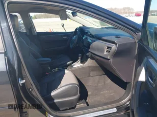 2016 Toyota Corolla L with VIN 5YFBURHE3GP540718, listed as a IAAI auction lot 41821750 with 89,365 mi miles and . Bid and sale history available at DreamBid. Image 5.