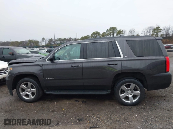 2018 Chevrolet Tahoe LT с VIN 1GNSKBKC1JR377785, выставлен на аукционе IAAI как лот 41950896 с пробегом 102 204 миль миль и . История ставок и продаж доступна на DreamBid. Изображение 14.