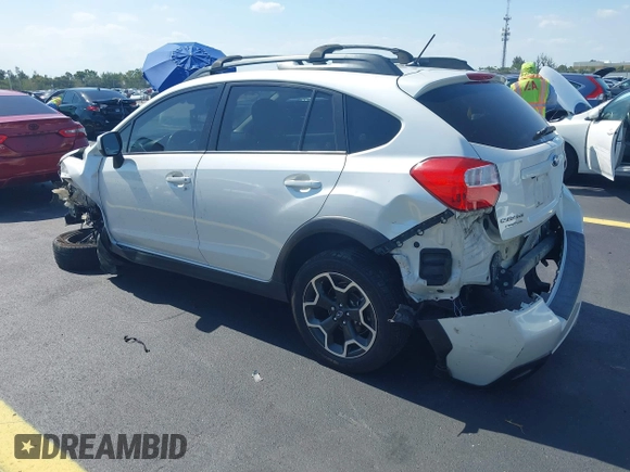 2013 Subaru Crosstrek Limited z VIN JF2GPAGC6D2213062, wystawiony jako IAAI lot #42280186 z przebiegiem 150 875 mil mil oraz . Historia ofert i sprzedaży dostępna na DreamBid. Obrazek 3.