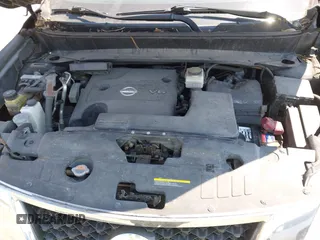 2013 Nissan Pathfinder Platinum with VIN 5N1AR2MM9DC655065, listed as a IAAI auction lot 42698219 with 113,545 mi miles and . Bid and sale history available at DreamBid. Image 10.