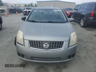 2007 Nissan Sentra S z VIN 3N1AB61E67L637258, wystawiony jako Copart lot #56092585 z przebiegiem 249 071 mil mil oraz Szkoda całkowita • Salvage title. Historia ofert i sprzedaży dostępna na DreamBid. Obrazek 5.