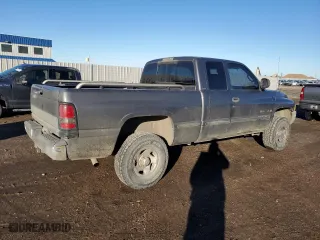1999 Dodge Ram 1500 with VIN 3B7HF13Z4XG160048, listed as a Copart auction lot 84405374 with 237,247 mi miles and Salvage Title. Bid and sale history available at carsss.com. Image 3.