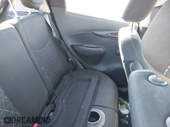 2020 Chevrolet Spark LS with VIN KL8CB6SA1LC464782, listed as a IAAI auction lot 41585472 with 78,273 mi miles and . Bid and sale history available at DreamBid. Image 7.