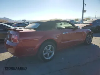 2008 Ford Mustang GT Deluxe with VIN 1ZVHT85H685198621, listed as a Copart auction lot 84330194 with 149,114 mi miles and Salvage Title. Bid and sale history available at DreamBid. Image 3.