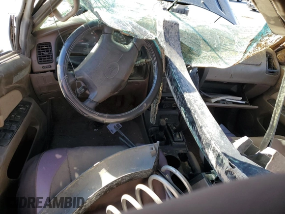 2000 Toyota 4Runner SR5 z VIN JT3HN86R6Y0276742, wystawiony jako Copart lot #46050895 z przebiegiem Nie podano mil oraz Szkoda całkowita • Salvage title. Historia ofert i sprzedaży dostępna na DreamBid. Obrazek 8.