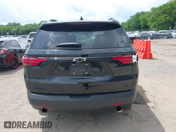 2023 Chevrolet Traverse LT Cloth with VIN 1GNERGKW8PJ187375, listed as a IAAI auction lot 42502639 with 76,351 mi miles and . Bid and sale history available at DreamBid. Image 16.
