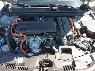 2024 Honda Accord Sport-L with VIN 1HGCY2F77RA095350, listed as a IAAI auction lot 42299931 with 51,339 mi miles and . Bid and sale history available at DreamBid. Image 10.