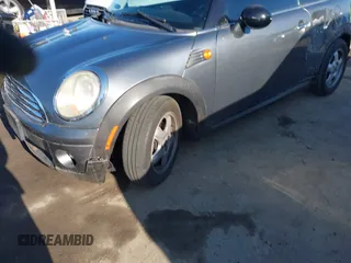 2010 MINI Hardtop with VIN WMWMF3C55ATZ65328, listed as a IAAI auction lot 42009862 with 109,123 mi miles and . Bid and sale history available at DreamBid. Image 2.