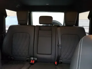 2021 Mercedes-Benz G 63 AMG with VIN W1NYC7HJ2MX388029, listed as a Copart auction lot 53210814 with 30,805 mi miles and . Bid and sale history available at DreamBid. Image 10.