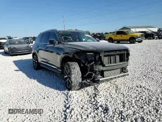 2021 Volvo XC90 Inscription Expression with VIN YV4BR00K5M1697663, listed as a Copart auction lot 77861664 with 45,271 mi miles and Salvage Title. Bid and sale history available at carsss.com. Image 11.