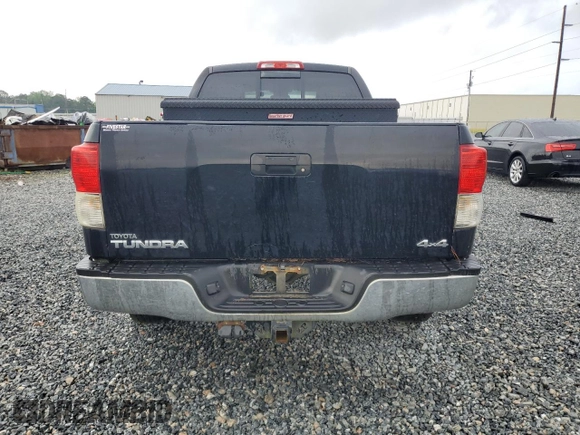 2011 Toyota Tundra 4WD Truck with VIN 5TFUM5F10BX023291, listed as a Copart auction lot 54783185 with 228,087 mi miles and Clean Title. Bid and sale history available at carsss.com. Image 6.