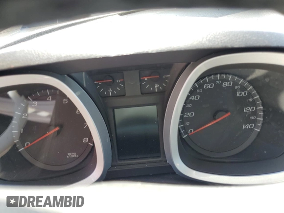 2016 Chevrolet Equinox LTZ z VIN 2GNFLGEK7G6155688, wystawiony jako Copart lot #59359834 z przebiegiem Nie podano mil oraz Szkoda całkowita • Salvage title. Historia ofert i sprzedaży dostępna na DreamBid. Obrazek 9.