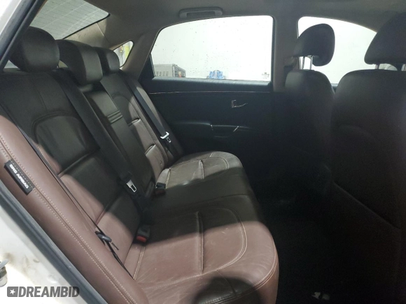 2011 Hyundai Azera GLS with VIN KMHFC4DD5BA540037, listed as a Copart auction lot 49043925 with 94,638 mi miles and Salvage Title. Bid and sale history available at carsss.com. Image 10.