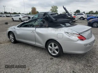 2008 Toyota Solara SE with VIN 4T1FA38P68U138703, listed as a Copart auction lot 71956744 with 82,983 mi miles and Salvage Title. Bid and sale history available at DreamBid. Image 2.