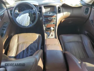 2014 Infiniti QX50 Journey z VIN JN1BJ0HP5EM210300, wystawiony jako Copart lot #86401604 z przebiegiem Nie podano mil oraz Szkoda całkowita • Salvage title. Historia ofert i sprzedaży dostępna na DreamBid. Obrazek 8.