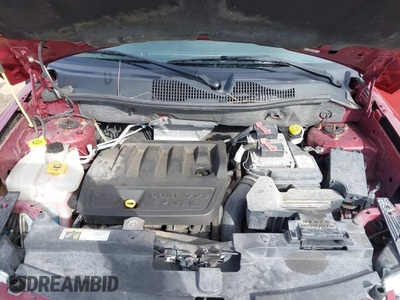 2016 Jeep Compass Latitude with VIN 1C4NJDEB1GD654917, listed as a IAAI auction lot 41680450 with 100,064 mi miles and . Bid and sale history available at DreamBid. Image 10.