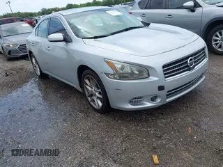 2013 Nissan Maxima S z VIN 1N4AA5AP4DC800322, wystawiony jako IAAI lot #42082278 z przebiegiem 192 020 mil mil oraz . Historia ofert i sprzedaży dostępna na DreamBid. Obrazek 1.