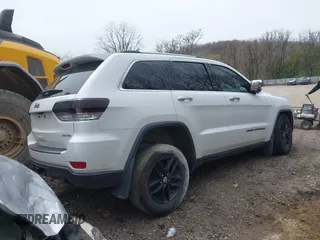 2018 Jeep Grand Cherokee Limited with VIN 1C4RJFBG0JC144620, listed as a IAAI auction lot 42018572 with 124,874 mi miles and . Bid and sale history available at DreamBid. Image 4.