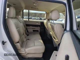2013 Ford Flex Limited with VIN 2FMHK6D89DBD32485, listed as a Copart auction lot 52324595 with 144,173 mi miles and Salvage Title. Bid and sale history available at carsss.com. Image 11.