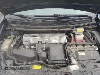 2015 Toyota Prius Four with VIN JTDKN3DU7F1889374, listed as a Copart auction lot 52813095 with 90,251 mi miles and Clean Title. Bid and sale history available at carsss.com. Image 12.