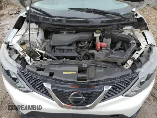 2017 Nissan Rogue Sport SL with VIN JN1BJ1CR6HW118149, listed as a Copart auction lot 43629515 with 66,567 mi miles and Salvage Title. Bid and sale history available at carsss.com. Image 12.