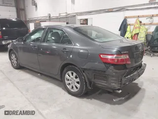 2008 Toyota Camry LE with VIN 4T1BK46K88U059056, listed as a IAAI auction lot 41967507 with 166,383 mi miles. Bid and sale history available at carsss.com. Image 3.