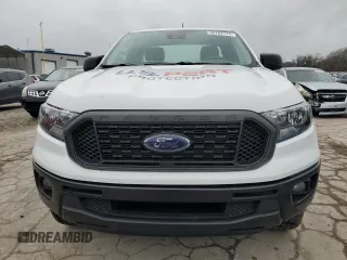 2021 Ford Ranger XL z VIN 1FTER1EH4MLD20801, wystawiony jako Copart lot #86703174 z przebiegiem 76 259 mil mil oraz Szkoda całkowita • Salvage title. Historia ofert i sprzedaży dostępna na DreamBid. Obrazek 5.