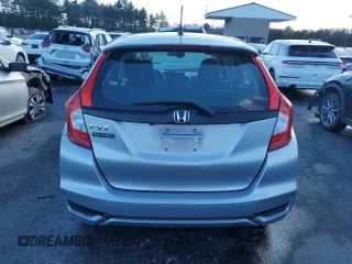 2019 Honda Fit LX with VIN 3HGGK5H40KM700406, listed as a Copart auction lot 44016315 with Not Provided miles and Salvage Title. Bid and sale history available at DreamBid. Image 6.